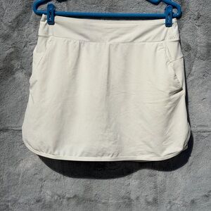 Nike Cream Women's Tennis Skort